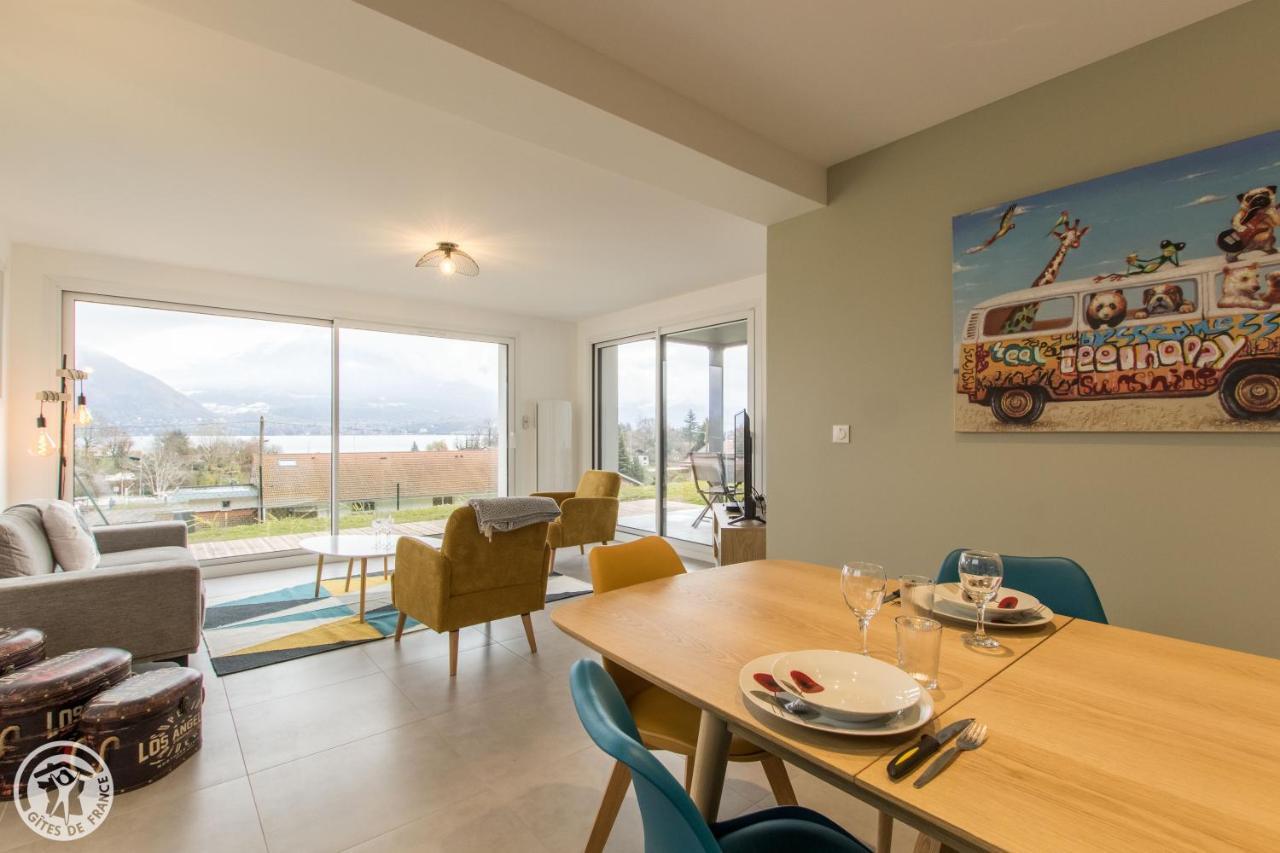 Appartement Ire Sévrier Εξωτερικό φωτογραφία