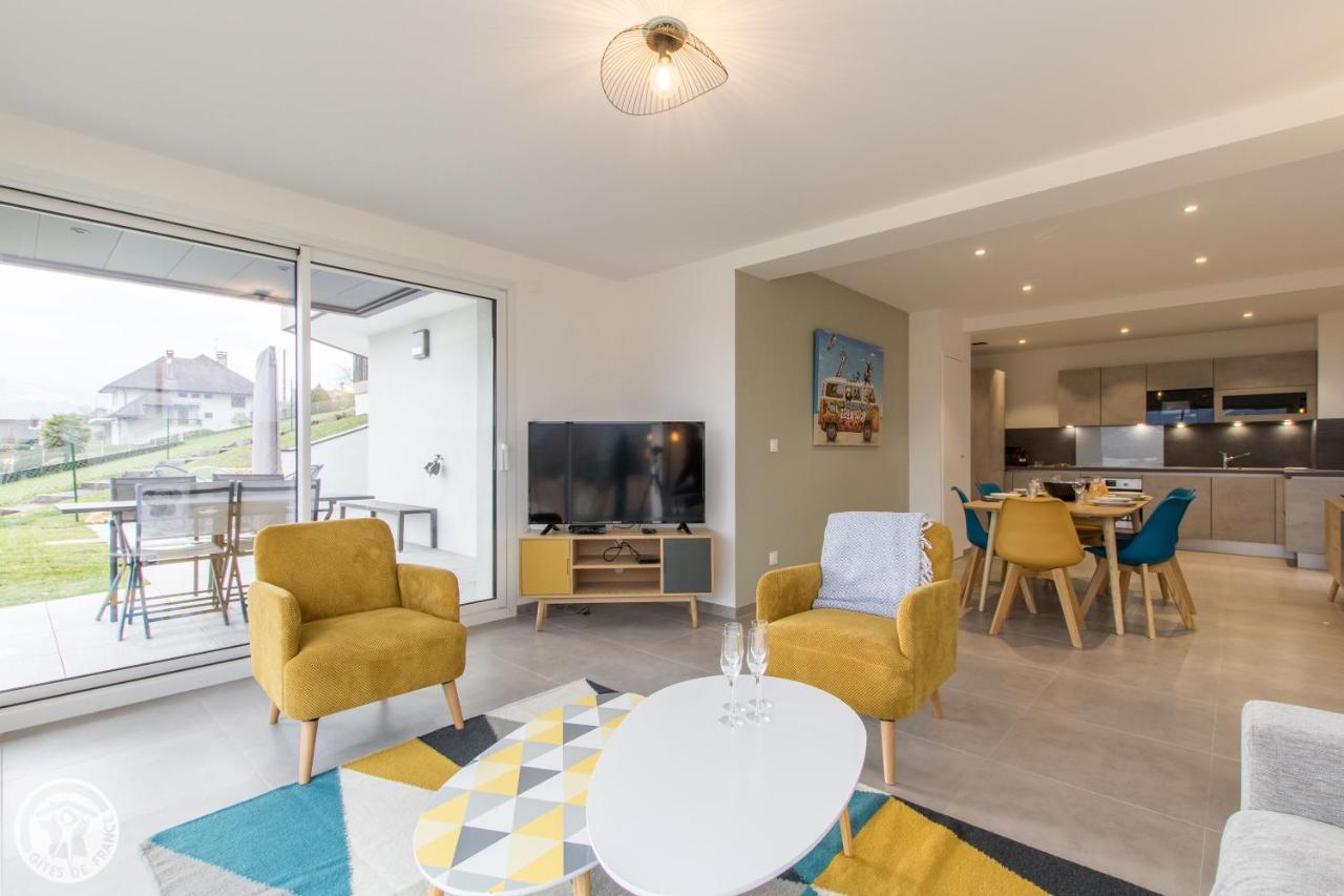 Appartement Ire Sévrier Εξωτερικό φωτογραφία