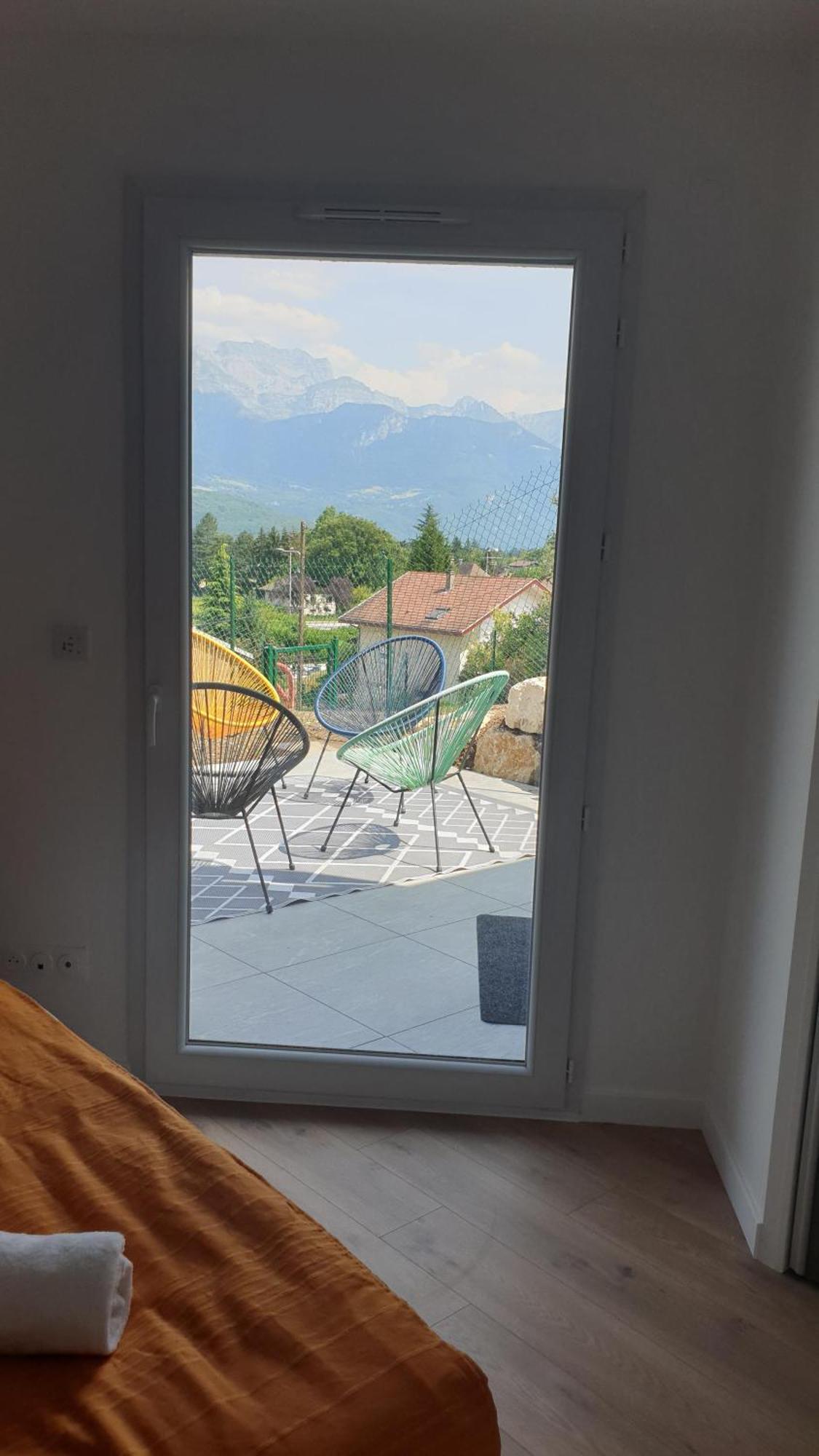 Appartement Ire Sévrier Δωμάτιο φωτογραφία