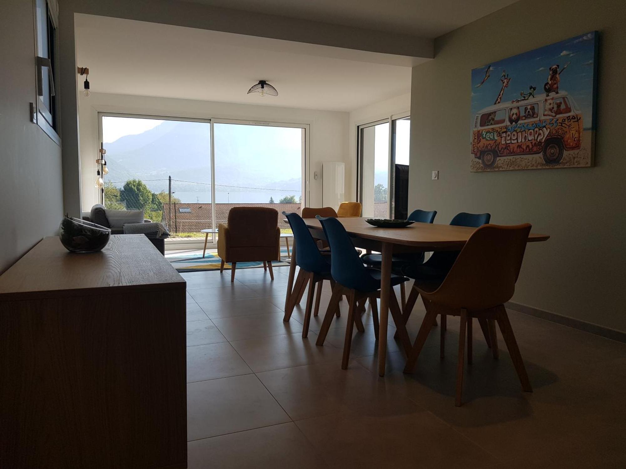 Appartement Ire Sévrier Δωμάτιο φωτογραφία