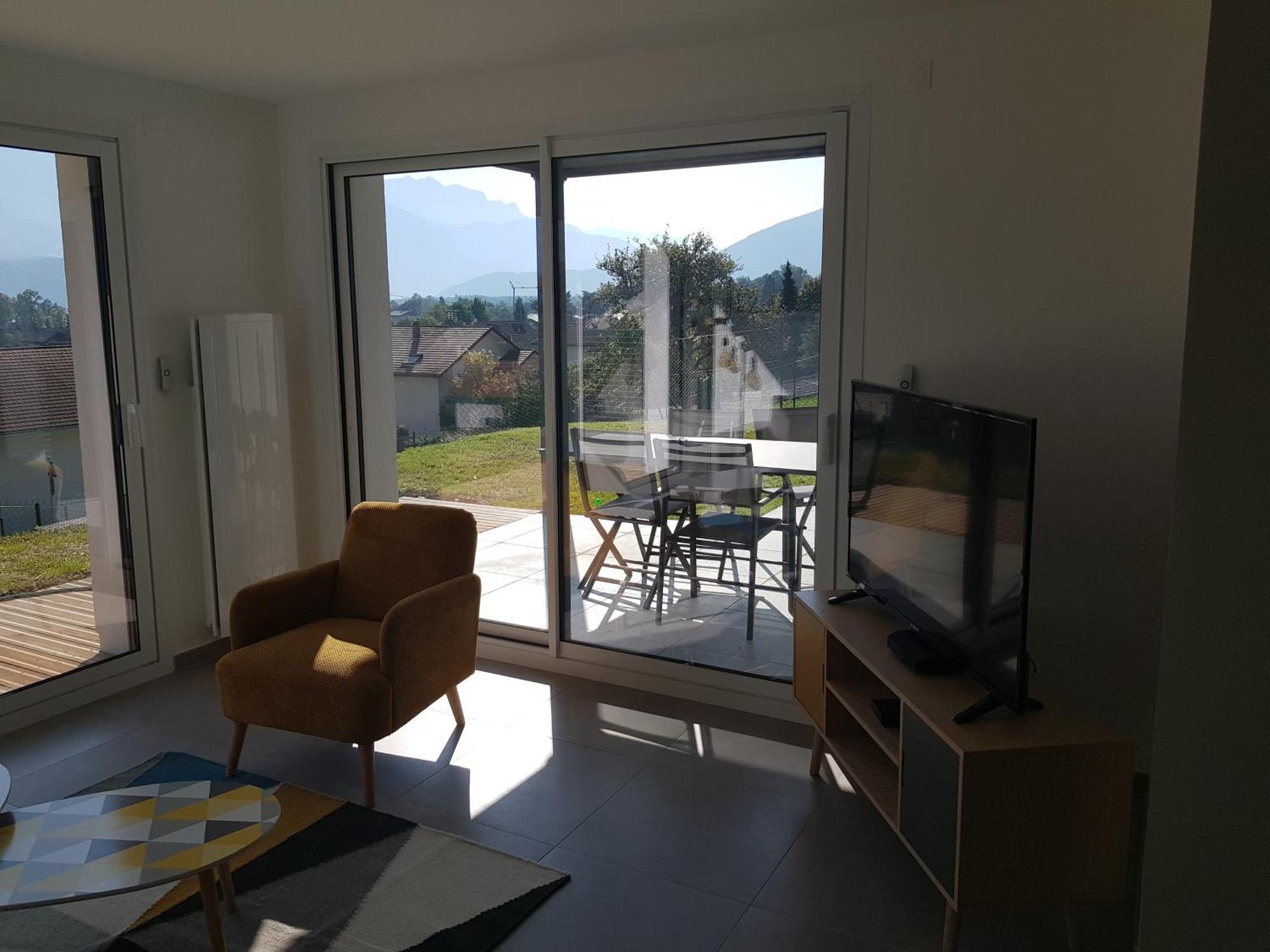 Appartement Ire Sévrier Δωμάτιο φωτογραφία